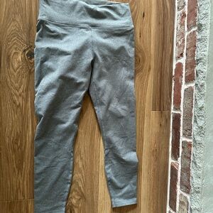 Gray women’s Leggings